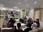 Taraklılı Şampiyonlardan Protokole Anlamlı Ziyaret
