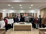 Taraklılı Şampiyonlardan Protokole Anlamlı Ziyaret
