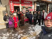 Adana Altınoran Düşünce ve Sanat Platformu’ndan Taraklı Ziyareti