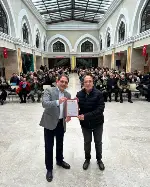 Taraklı Termal’de 4. Tapu Teslim Töreni coşkuyla gerçekleştirildi