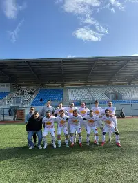 Taraklıspor Deplasmanda Güldü: 3-0