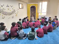 Taraklı İmam Hatip'te Millî ve Manevî Şuur Dersi