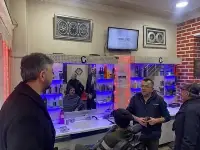 CHP’li Başkan Nihat Arda Şahin’den Taraklı’ya Ziyaret