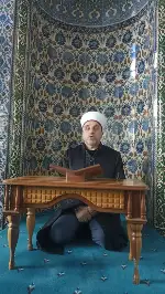 Merhum Mehmet Tüzün İçin Mevlit Programı