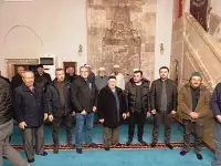 Taraklı’da Miraç Kandili