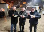 Taraklı’da Miraç Kandili