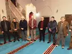 Taraklı’da Miraç Kandili
