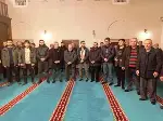 Taraklı’da Miraç Kandili
