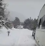 Başkan Pilavcı Mahsur Kaldı