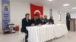 Esnaf Odası Seçimi Yapıldı