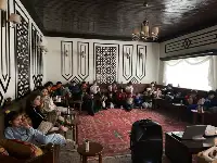 Gençlik Merkezi'nde Kış Kulübü'ne Yoğun İlgi