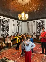 Gençlik Merkezi'nde Kış Kulübü'ne Yoğun İlgi