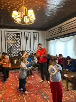 Gençlik Merkezi'nde Kış Kulübü'ne Yoğun İlgi