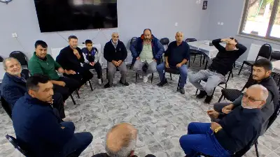 Karacık oyunu için saha çalışması tamamlandı