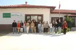 Akyazı’nın Genç Sağlıkçıları Taraklı’yı Keşfetti