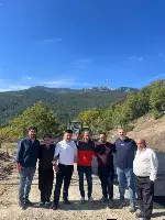 Taraklı Tuzla Mahallesi Yolu Asfaltlandı