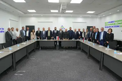 Taraklı’nın Elektrik Talepleri SEDAŞ Toplantısında Gündeme Geldi