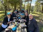 YADEM yaşlıları Taraklı Karagöl’de huzur dolu bir gün geçirdi