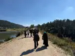 YADEM yaşlıları Taraklı Karagöl’de huzur dolu bir gün geçirdi