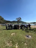 YADEM yaşlıları Taraklı Karagöl’de huzur dolu bir gün geçirdi