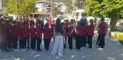 Taraklı’da Öğrenciler Oryantiring Etkinliğinde Buluştu