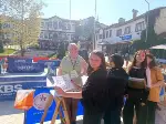 Taraklı’da Öğrenciler Oryantiring Etkinliğinde Buluştu