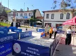 Taraklı’da Öğrenciler Oryantiring Etkinliğinde Buluştu