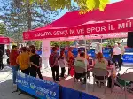 Taraklı’da Öğrenciler Oryantiring Etkinliğinde Buluştu