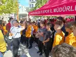 Taraklı’da Öğrenciler Oryantiring Etkinliğinde Buluştu