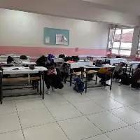 TARAKLI ORTAOKULU’NDA AFET TATBİKATI
