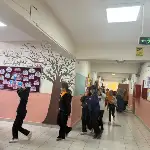 TARAKLI ORTAOKULU’NDA AFET TATBİKATI