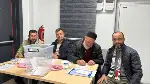Taraklı Kur’an Kursu’nda Yeni Başkan