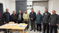 Taraklı Kur’an Kursu’nda Yeni Başkan