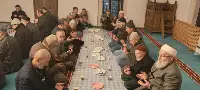 Yunuspaşa Camii'nde Sabah Buluşması