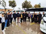 Taraklılı Çiftçiler Bursa Fuarı'nda