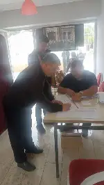 Taraklı’da İl Başkanlığı Heyecanı