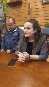Yeni Parti Sakarya İl Başkanı Selda Sezgin Oldu