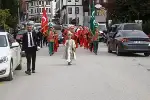 AŞIK AİLESİNİN SÜNNET CEMİYETİNDE COŞKULU KUTLAMA