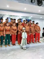 AŞIK AİLESİNİN SÜNNET CEMİYETİNDE COŞKULU KUTLAMA