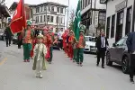 AŞIK AİLESİNİN SÜNNET CEMİYETİNDE COŞKULU KUTLAMA