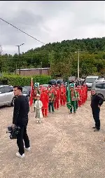 AŞIK AİLESİNİN SÜNNET CEMİYETİNDE COŞKULU KUTLAMA