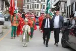 AŞIK AİLESİNİN SÜNNET CEMİYETİNDE COŞKULU KUTLAMA