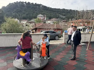 Taraklı'ya Dev Çocuk Parkı