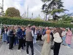 Taraklı Ortaokulu'ndan İstanbul Gezisi