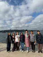 Taraklı Ortaokulu'ndan İstanbul Gezisi