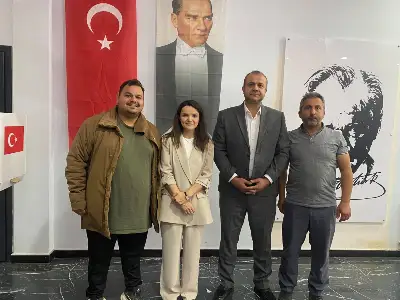 Yeni Parti Sakarya Yönetiminde Taraklı’dan İki İsim
