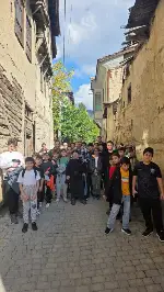 Adabilim Öğrencileri Taraklı'yı Gezdi