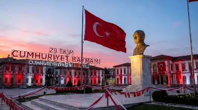 Taraklı'da Cumhuriyet Coşkusu Başlıyor
