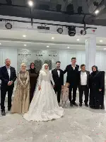 Zehra ve Sinan Dünyaevine Girdi