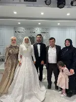 Zehra ve Sinan Dünyaevine Girdi